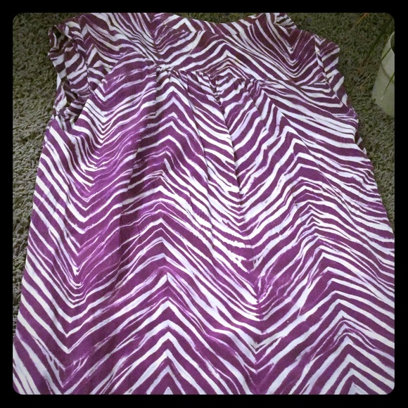 2 for $10-Mini Dress Zebra Pattern😻 - Picture 2 of 2